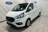 Annonce Ford Transit occasion Diesel FOURGON TRANSIT CUSTOM FOURGON 300 L2H1 2.0 ECOBLUE 130  Venissieux