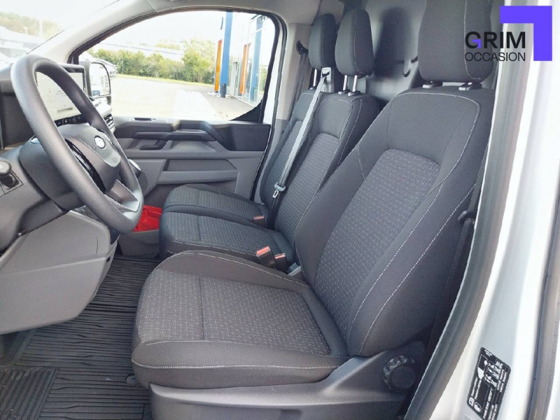 Ford Transit FOURGON TRANSIT CUSTOM FOURGON 300 L2H1 2.0 ECOBLUE 150 CH  occasion  Mes - photo n4