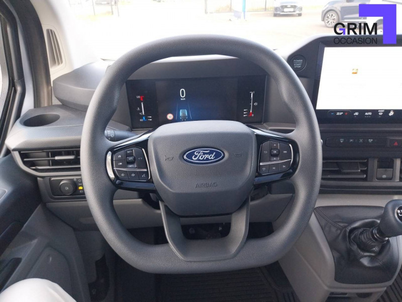Ford Transit FOURGON TRANSIT CUSTOM FOURGON 300 L2H1 2.0 ECOBLUE 150 CH  occasion  Mes - photo n6