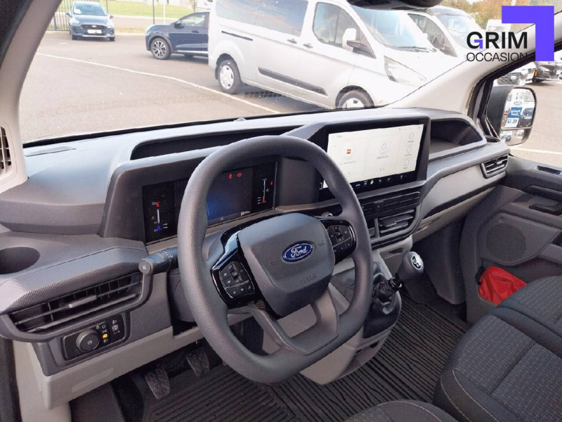 Ford Transit FOURGON TRANSIT CUSTOM FOURGON 300 L2H1 2.0 ECOBLUE 150 CH  occasion  Mes - photo n5
