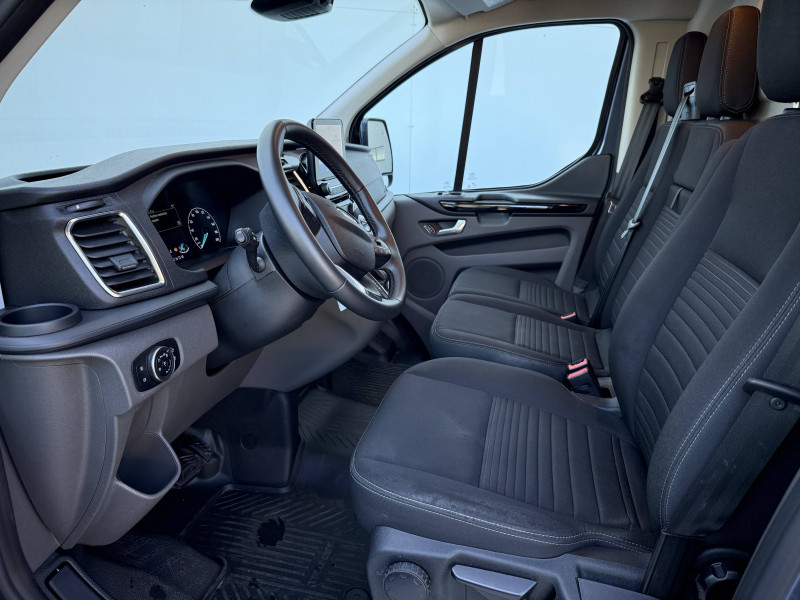 Ford Transit FOURGON TRANSIT CUSTOM FOURGON 300 L2H1 2.0 ECOBLUE 170 BVA  occasion  VALENCE - photo n7