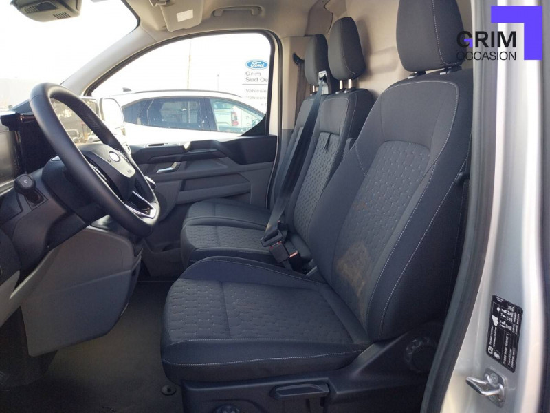 Ford Transit FOURGON TRANSIT CUSTOM FOURGON 320 L1H1 2.0 ECOBLUE 136 CH  occasion  Mes - photo n4