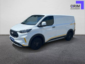 Ford Transit FOURGON TRANSIT CUSTOM FOURGON 320 L1H1 2.0 ECOBLUE 136 CH   Valence 26