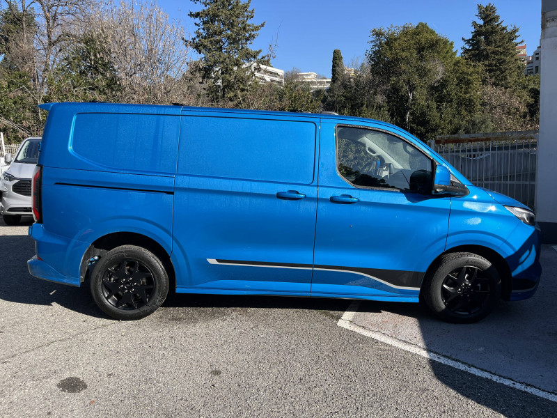 Ford Transit FOURGON TRANSIT CUSTOM FOURGON 320 L1H1 2.5 DURATEC 232 CH P  occasion  Le Cannet - photo n4