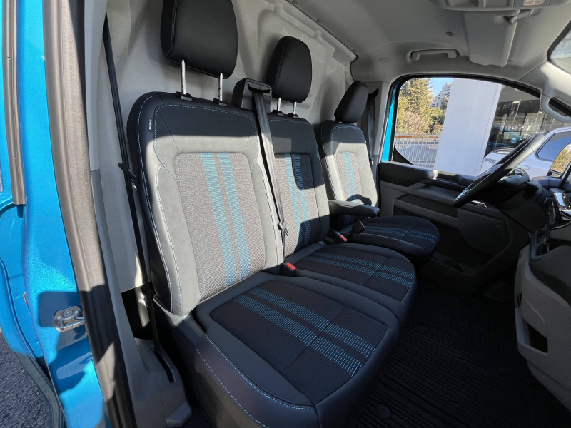 Ford Transit FOURGON TRANSIT CUSTOM FOURGON 320 L1H1 2.5 DURATEC 232 CH P  occasion  Le Cannet - photo n9