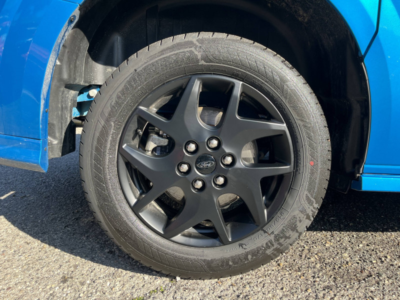 Ford Transit FOURGON TRANSIT CUSTOM FOURGON 320 L1H1 2.5 DURATEC 232 CH P  occasion  Le Cannet - photo n5