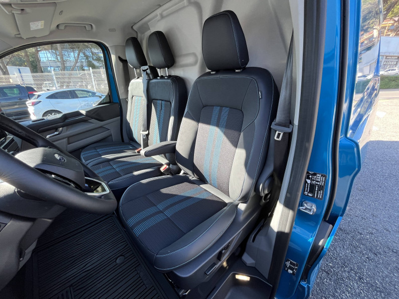 Ford Transit FOURGON TRANSIT CUSTOM FOURGON 320 L1H1 2.5 DURATEC 232 CH P  occasion  Le Cannet - photo n8