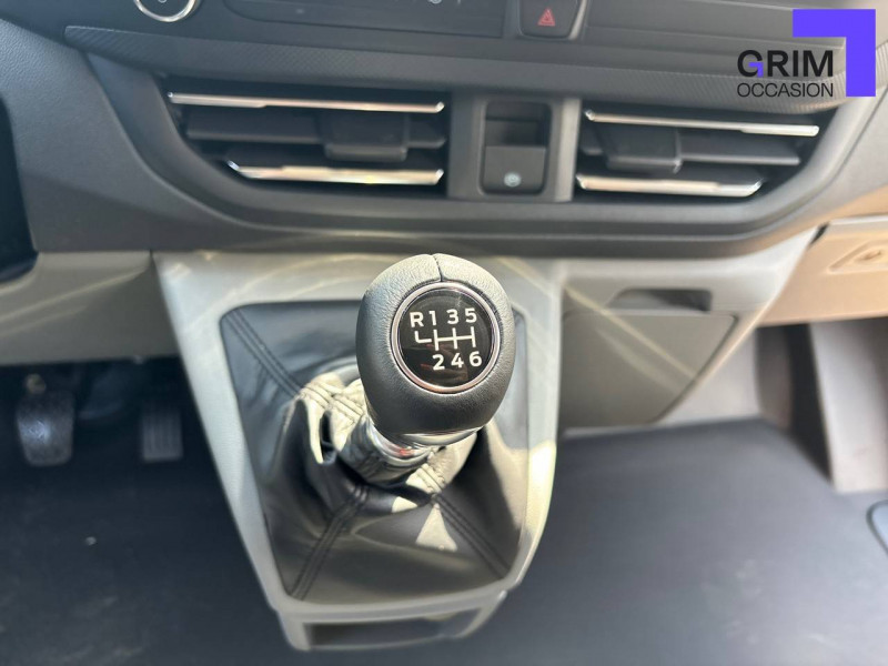 Ford Transit FOURGON TRANSIT CUSTOM FOURGON 320 L2H1 2.0 ECOBLUE 136 CH  occasion  Valence - photo n10
