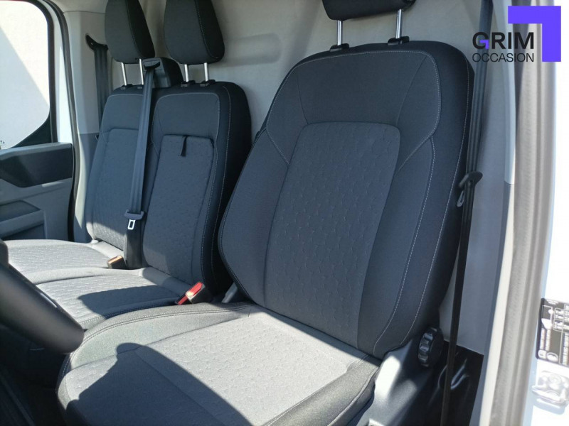 Ford Transit FOURGON TRANSIT CUSTOM FOURGON 320 L2H1 2.0 ECOBLUE 136 CH  occasion  Valence - photo n4