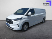 Ford Transit occasion année 2024 boite Manuelle Annonce Ford Transit occasion Diesel FOURGON TRANSIT CUSTOM FOURGON 320 L2H1 2.0 ECOBLUE 136 CH à Valence