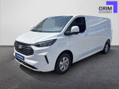 Ford Transit occasion année 2024 boite Manuelle Annonce Ford Transit occasion Diesel FOURGON TRANSIT CUSTOM FOURGON 320 L2H1 2.0 ECOBLUE 136 CH à Valence
