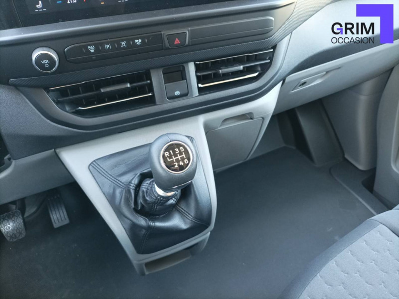 Ford Transit FOURGON TRANSIT CUSTOM FOURGON 320 L2H1 2.0 ECOBLUE 136 CH  occasion  Valence - photo n10
