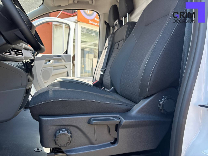 Ford Transit FOURGON TRANSIT CUSTOM FOURGON 320 L2H1 2.0 ECOBLUE 136 CH  occasion  Valence - photo n4