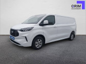 Ford Transit occasion année 2024 boite Manuelle Annonce Ford Transit occasion Diesel FOURGON TRANSIT CUSTOM FOURGON 320 L2H1 2.0 ECOBLUE 150 CH à Valence