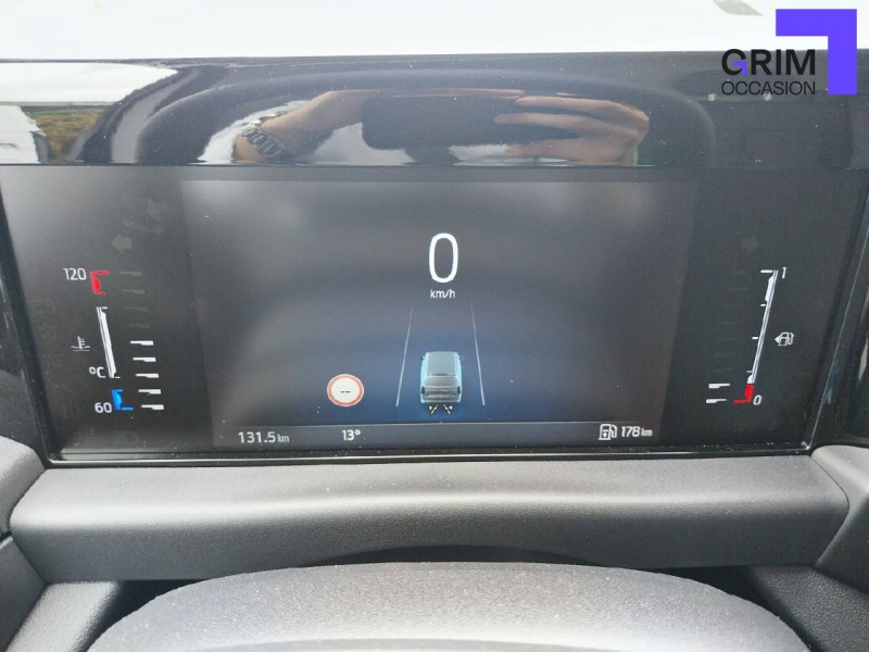 Ford Transit FOURGON TRANSIT CUSTOM FOURGON 320 L2H1 2.0 ECOBLUE 150 CH  occasion  Valence - photo n7