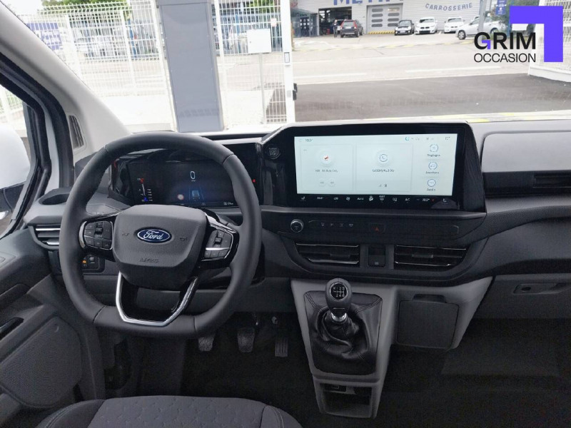 Ford Transit FOURGON TRANSIT CUSTOM FOURGON 320 L2H1 2.0 ECOBLUE 150 CH  occasion  Valence - photo n5