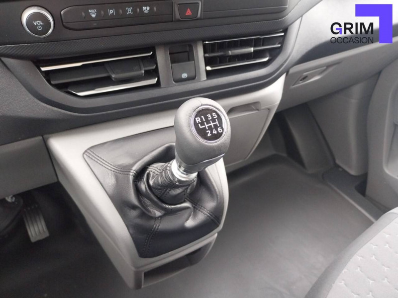 Ford Transit FOURGON TRANSIT CUSTOM FOURGON 320 L2H1 2.0 ECOBLUE 150 CH  occasion  Valence - photo n10