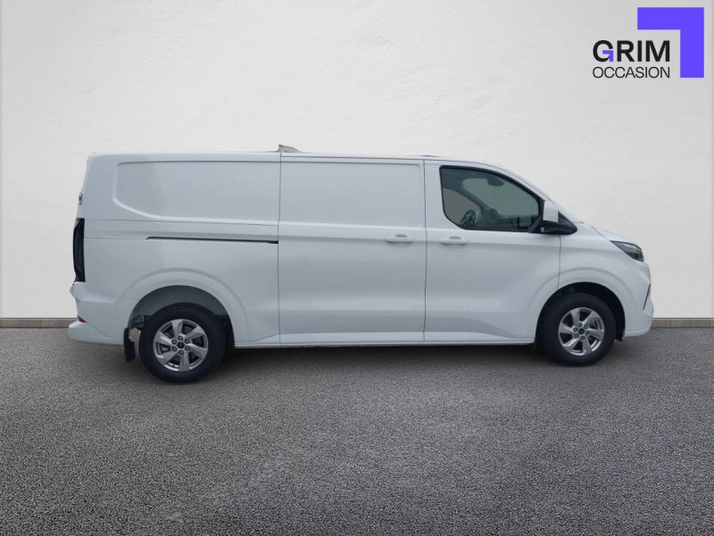 Ford Transit FOURGON TRANSIT CUSTOM FOURGON 320 L2H1 2.0 ECOBLUE 150 CH  occasion  Valence - photo n3