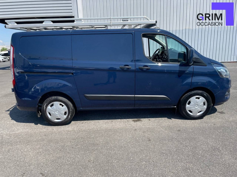 Ford Transit FOURGON TRANSIT CUSTOM FOURGON 340 L1H1 2.0 ECOBLUE 130  occasion  Lattes - photo n3