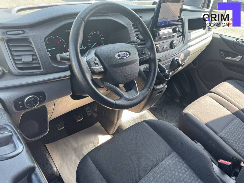 Ford Transit FOURGON TRANSIT CUSTOM FOURGON 340 L1H1 2.0 ECOBLUE 130  occasion  Lattes - photo n5