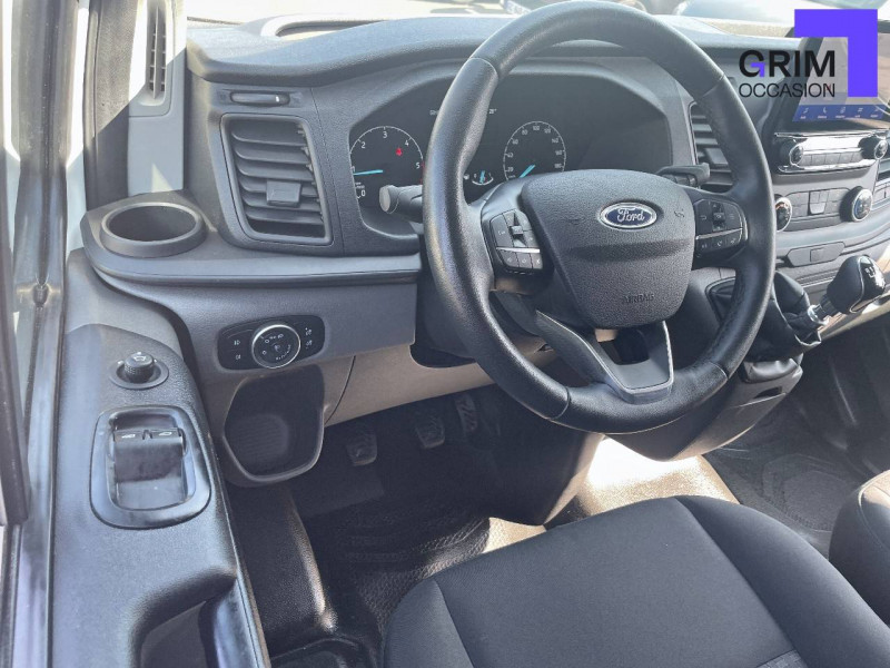 Ford Transit FOURGON TRANSIT CUSTOM FOURGON 340 L1H1 2.0 ECOBLUE 130  occasion  Lattes - photo n6
