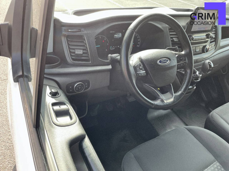 Ford Transit FOURGON TRANSIT CUSTOM FOURGON 340 L1H1 2.0 ECOBLUE 130  occasion  Lattes - photo n6