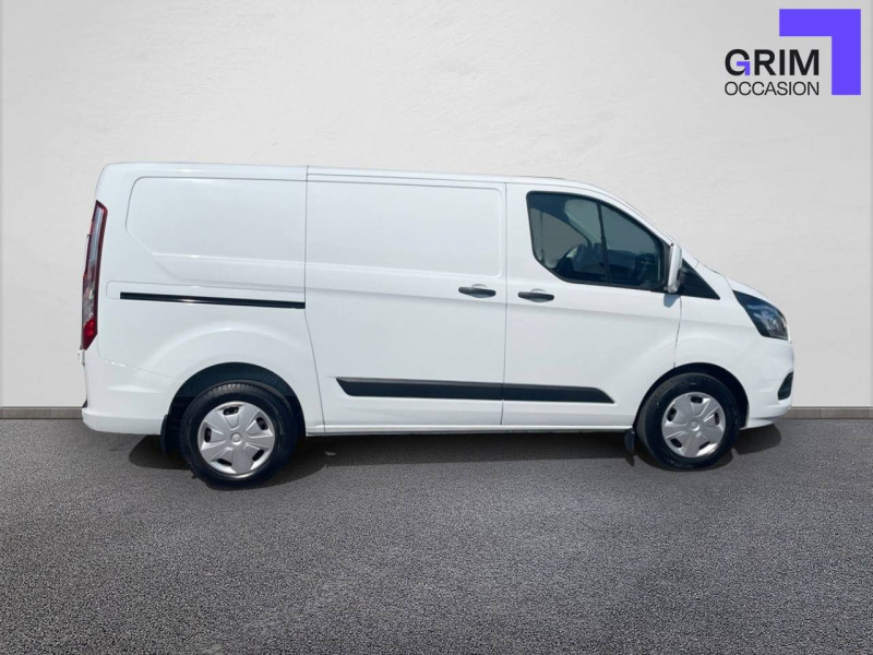 Ford Transit FOURGON TRANSIT CUSTOM FOURGON 340 L1H1 2.0 ECOBLUE 130  occasion  Lattes - photo n3