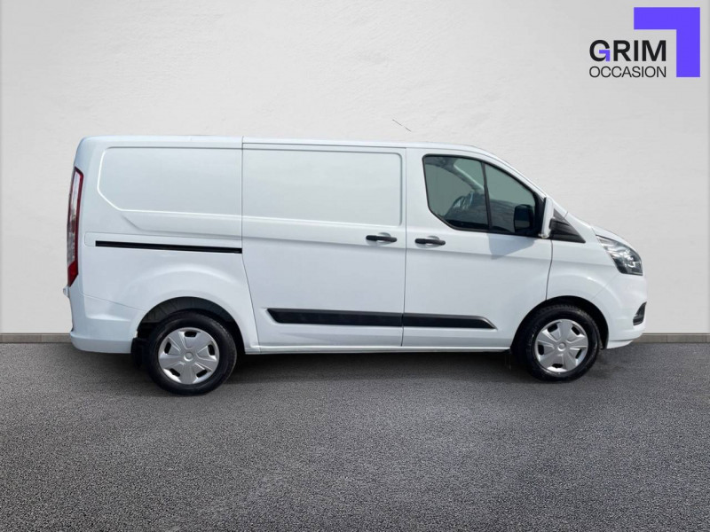 Ford Transit FOURGON TRANSIT CUSTOM FOURGON 340 L1H1 2.0 ECOBLUE 130  occasion  Lattes - photo n3
