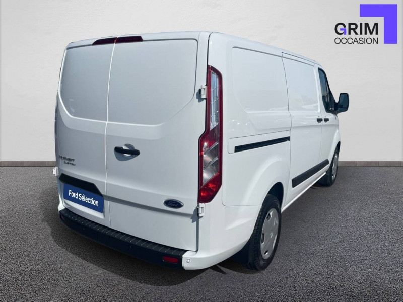 Ford Transit FOURGON TRANSIT CUSTOM FOURGON 340 L1H1 2.0 ECOBLUE 130  occasion  Lattes - photo n2