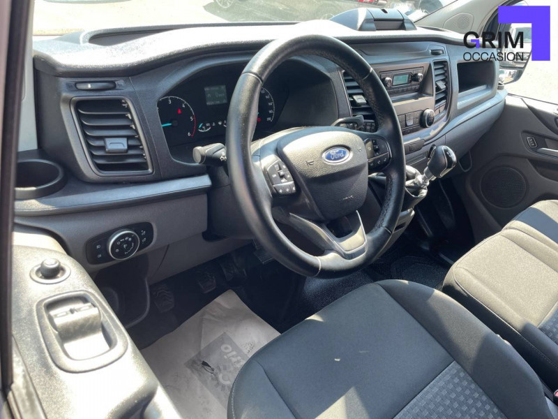 Ford Transit FOURGON TRANSIT CUSTOM FOURGON 340 L1H1 2.0 ECOBLUE 130  occasion  Lattes - photo n5