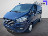 Ford Transit FOURGON TRANSIT CUSTOM FOURGON 340 L1H1 2.0 ECOBLUE 130  2021 - annonce de voiture en vente sur Auto Sélection.com