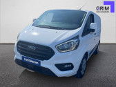Ford Transit FOURGON TRANSIT CUSTOM FOURGON 340 L1H1 2.0 ECOBLUE 130  2021 - annonce de voiture en vente sur Auto Sélection.com