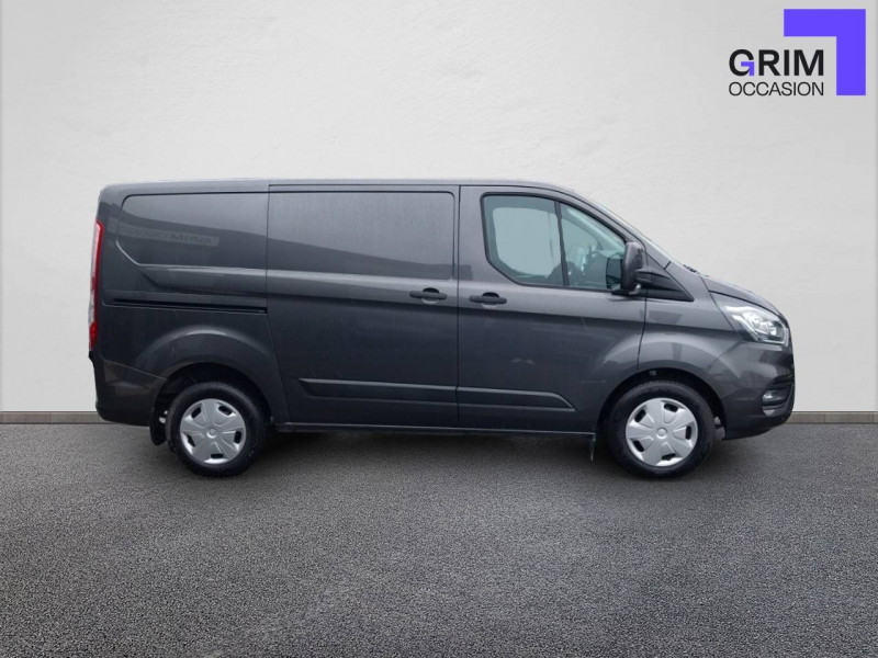 Ford Transit FOURGON TRANSIT CUSTOM FOURGON 340 L1H1 2.0 ECOBLUE 170 BVA  occasion  Bziers - photo n3