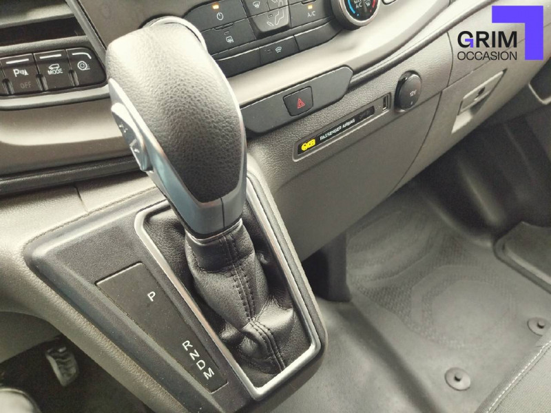 Ford Transit FOURGON TRANSIT CUSTOM FOURGON 340 L1H1 2.0 ECOBLUE 170 BVA  occasion  Bziers - photo n10