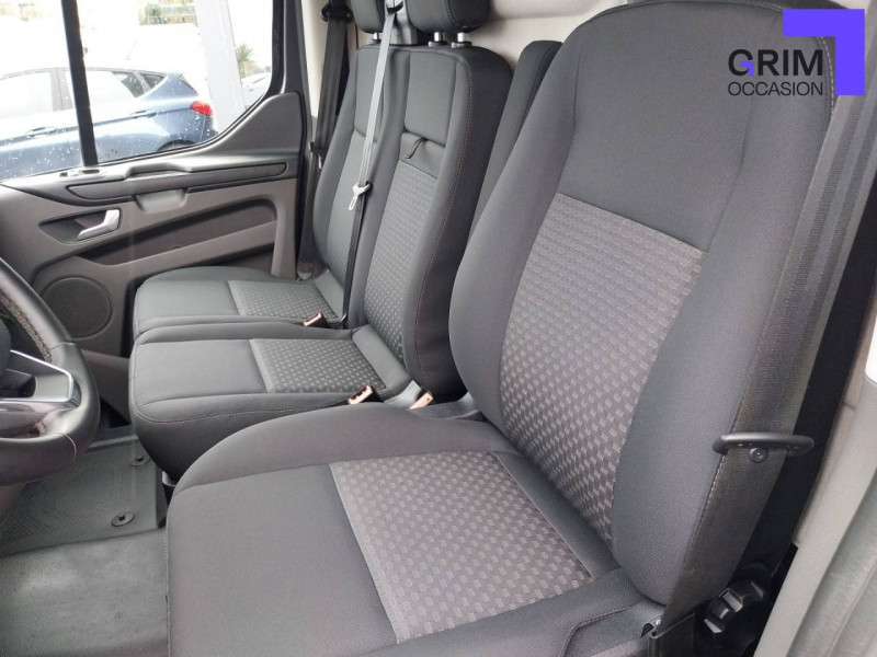 Ford Transit FOURGON TRANSIT CUSTOM FOURGON 340 L1H1 2.0 ECOBLUE 170 BVA  occasion  Bziers - photo n4