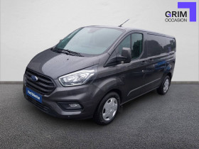 Ford Transit occasion 2023 mise en vente à Bziers par le garage Ford Bziers - photo n°1