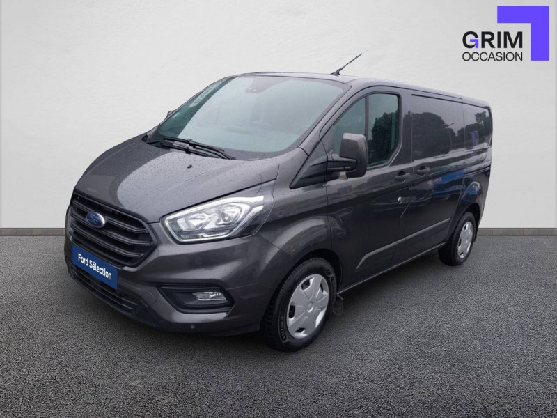 Ford Transit FOURGON TRANSIT CUSTOM FOURGON 340 L1H1 2.0 ECOBLUE 170 BVA  occasion  Bziers