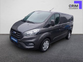 Ford Transit occasion année 2023 boite Automatique Annonce Ford Transit occasion Diesel FOURGON TRANSIT CUSTOM FOURGON 340 L1H1 2.0 ECOBLUE 170 BVA à Béziers