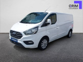 Annonce Ford Transit occasion Diesel FOURGON TRANSIT CUSTOM FOURGON 340 L2H1 2.0 ECOBLUE 170 S&S   Valence