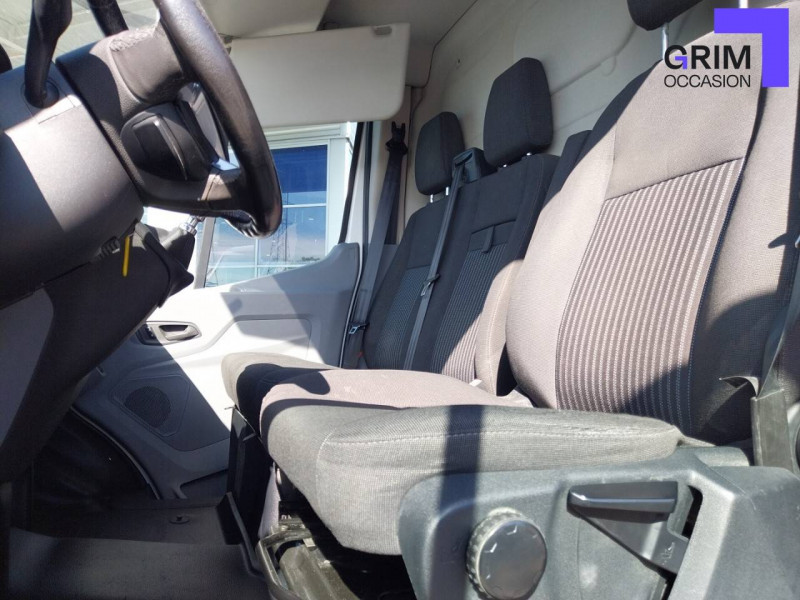 Ford Transit FOURGON TRANSIT FGN 4X4 350 L2H2 2.0 ECOBLUE 170  occasion  Valence - photo n4