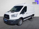 Ford Transit occasion année 2018 boite Manuelle Annonce Ford Transit occasion Diesel FOURGON TRANSIT FGN 4X4 350 L2H2 2.0 ECOBLUE 170 à Valence