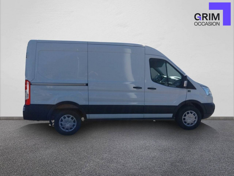 Ford Transit FOURGON TRANSIT FGN 4X4 350 L2H2 2.0 ECOBLUE 170  occasion  Valence - photo n3