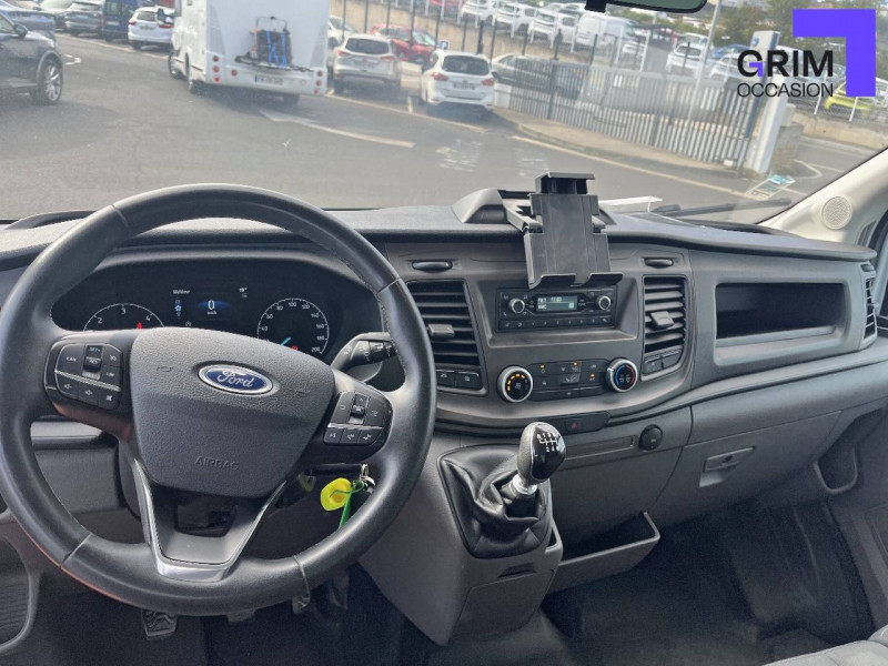 Ford Transit FOURGON TRANSIT FGN T310 L2H2 2.0 ECOBLUE 130 S&S  occasion  Bziers - photo n5