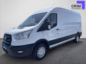 Ford Transit occasion année 2022 boite Manuelle Annonce Ford Transit occasion Diesel FOURGON TRANSIT FGN T310 L3H2 2.0 ECOBLUE 130 S&S à Lattes