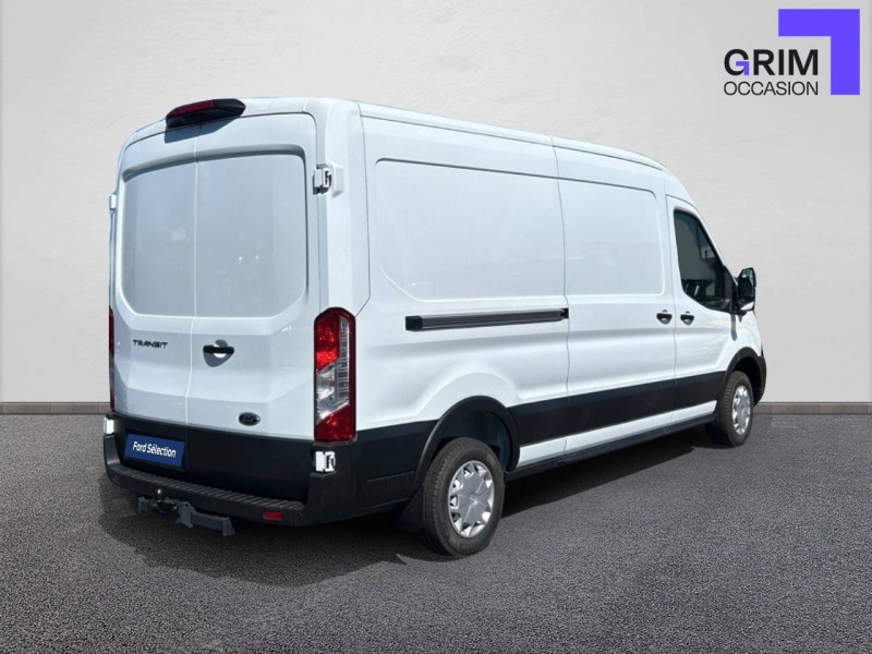 Ford Transit FOURGON TRANSIT FGN T310 L3H2 2.0 ECOBLUE 130 S&S  occasion  Bziers - photo n2