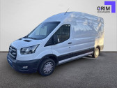 Ford Transit occasion année 2024 boite Manuelle Annonce Ford Transit occasion Diesel FOURGON TRANSIT FGN T310 L3H3 2.0 ECOBLUE 170 S&S à Lattes