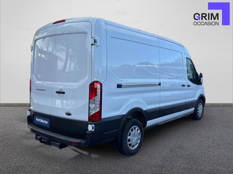 Ford Transit FOURGON TRANSIT FGN T330 L3H2 2.0 ECOBLUE 130 S&S  occasion  Lattes - photo n2