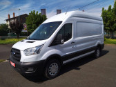 Ford Transit utilitaire FOURGON TRANSIT FGN T350 L3H3 2.0 ECOBLUE 130 S&S  anne 2023