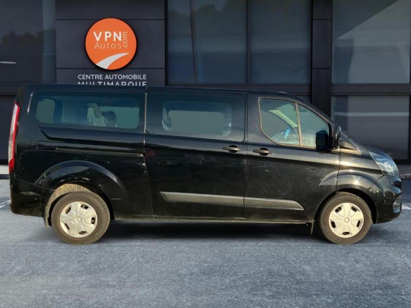 Ford Transit KOMBI 2.0 EcoBlue mHEV 130ch 320 L2H1 Trend Business  occasion à Labge - photo n°6