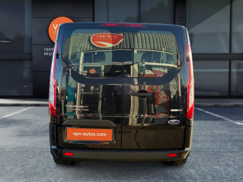 Ford Transit KOMBI 2.0 EcoBlue mHEV 130ch 320 L2H1 Trend Business  occasion à Labge - photo n°4